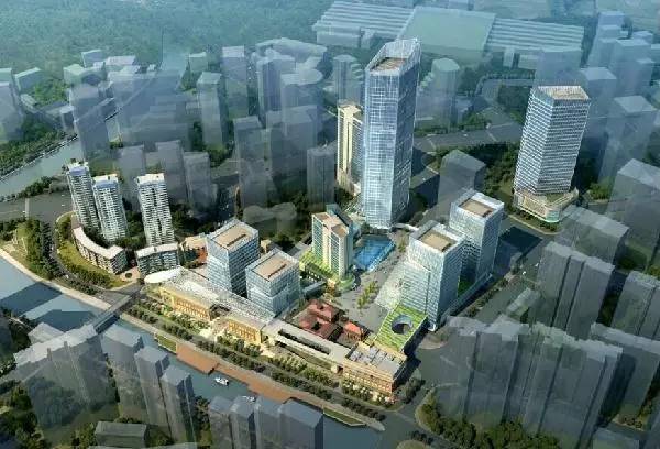 荏原携手宝矿置业打造苏河洲际中心