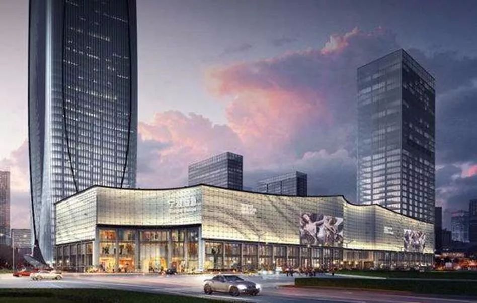 荏原携手阪急商业打造中国新型商业综合体——宁波中心