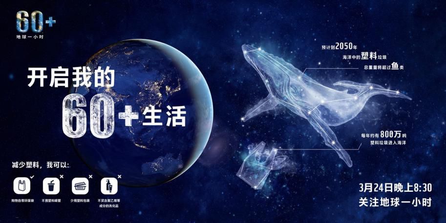 【地球一小时】荏原诠释何为“益于地球”