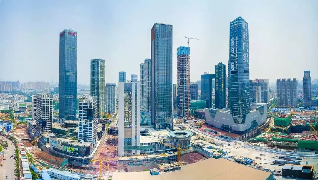 荏原服务万博商务区，打造广州城市新名片